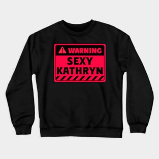 sexy Kathryn Crewneck Sweatshirt